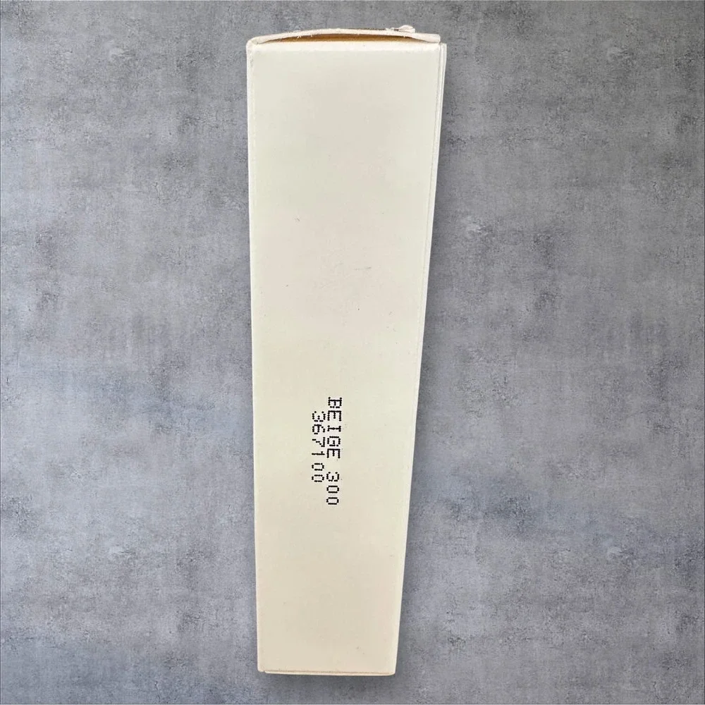 HTF Mary Kay Full-Coverage Foundation 1oz Beige 300 367100 New‎ Gray Cap